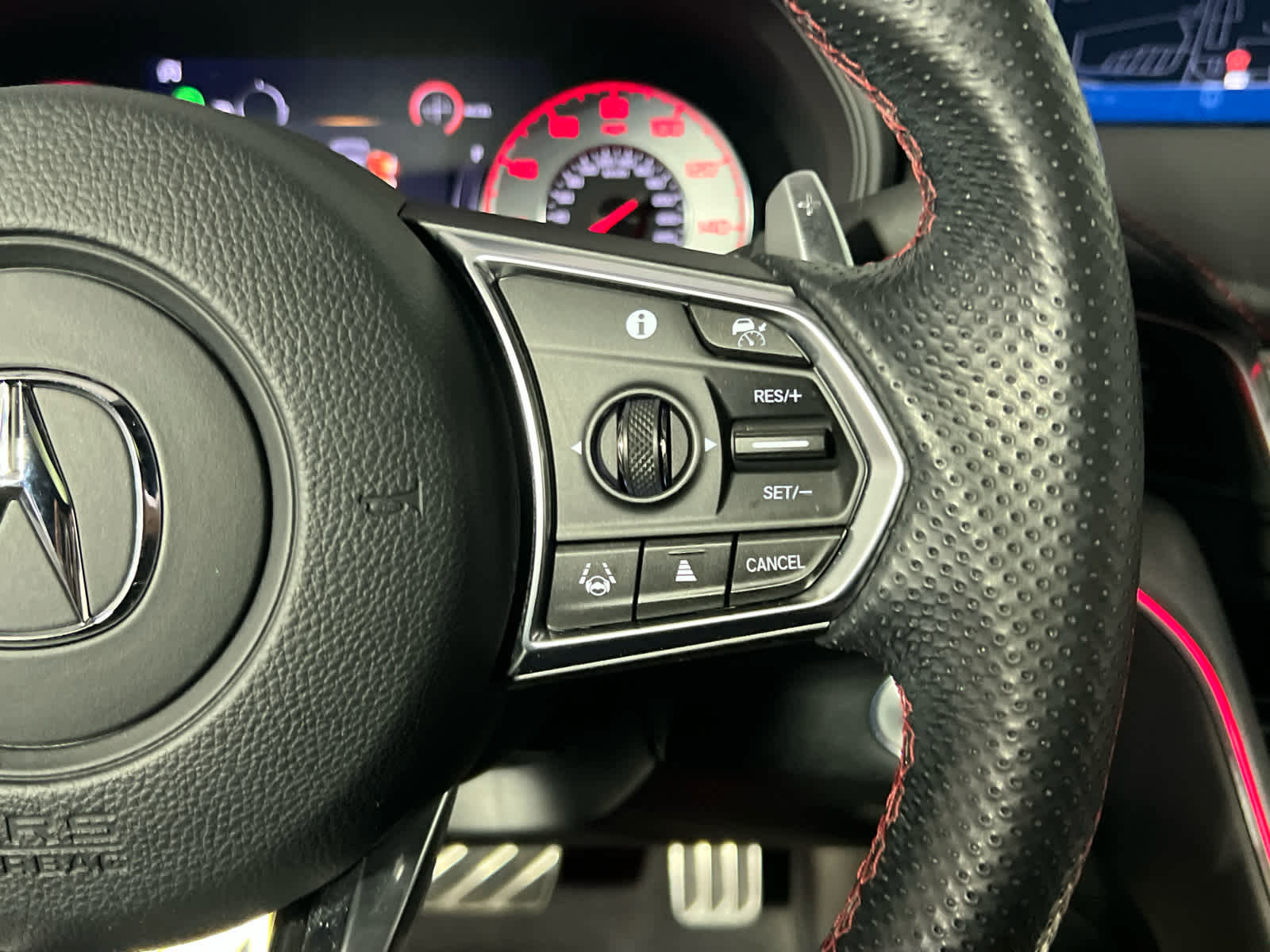 Certified 2023 Acura TLX SH-AWD w/ A-SPEC Pkg image 19