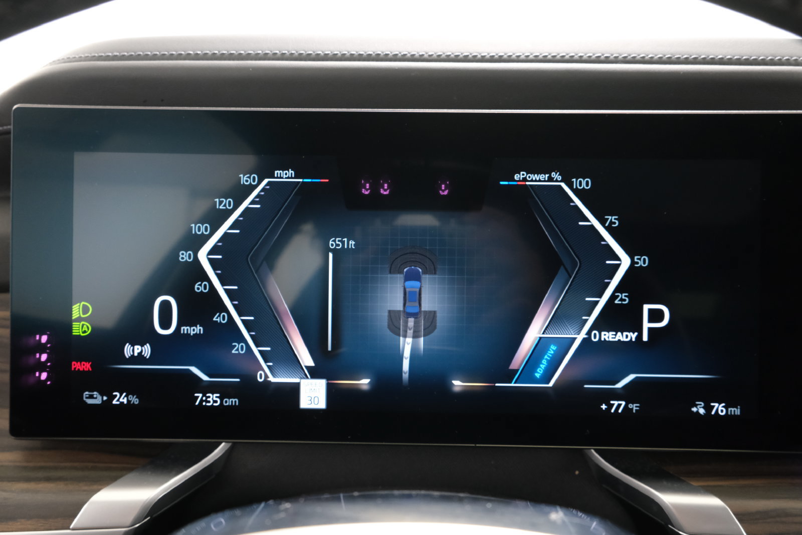 Used 2023 BMW i7 xDrive60 AWD/4WD image 15