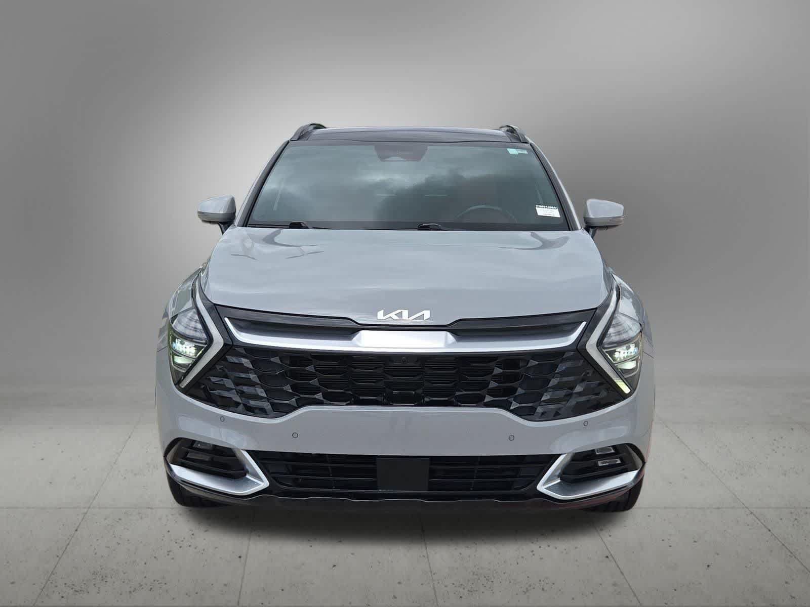 Certified 2023 Kia Sportage SX FWD image 8
