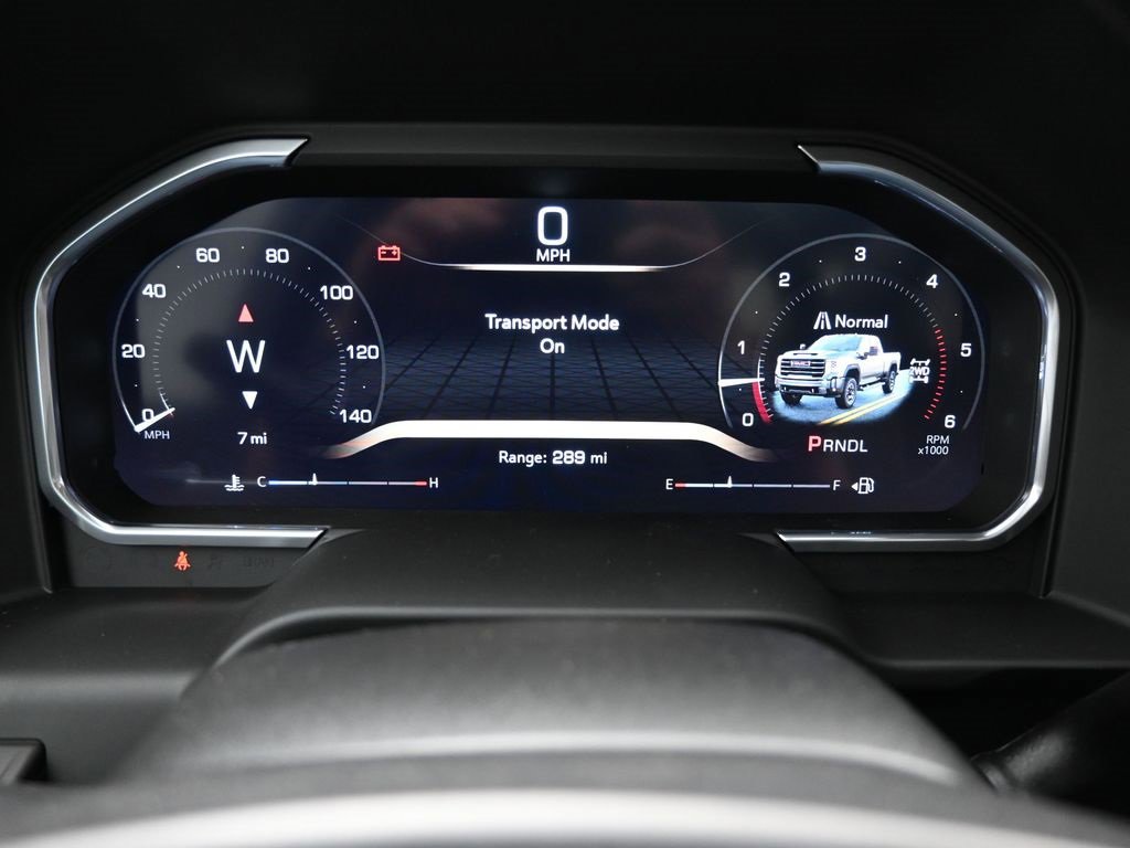 New 2026 GMC Sierra 3500 AT4 w/ AT4 Premium Plus Package image 14