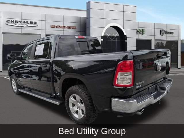 Used 2021 RAM 1500 Big Horn RWD image 5