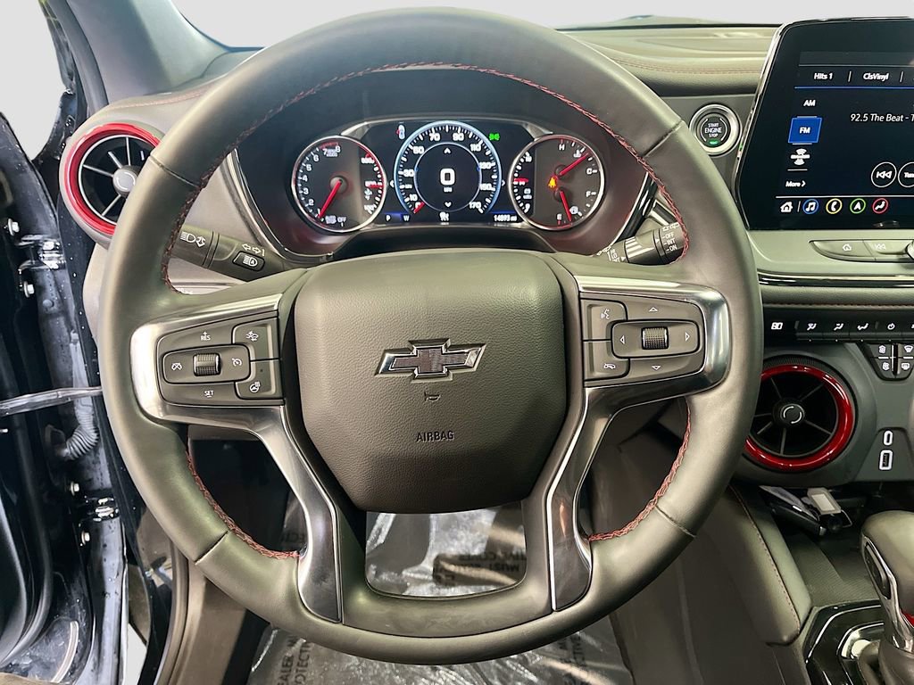 Used 2024 Chevrolet Blazer RS w/ Driver Confidence II Package image 11