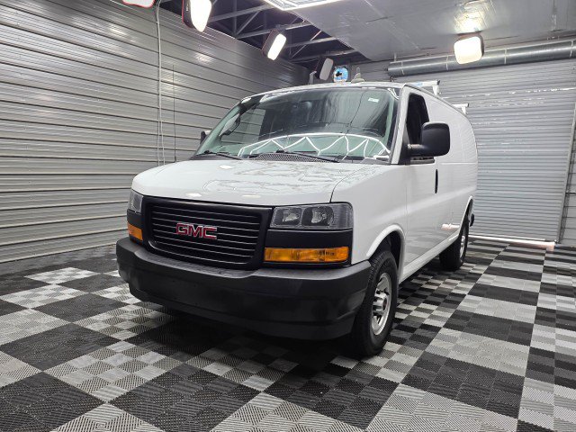 Used 2023 GMC Savana 2500 w/ Driver Convenience Package RWD image 36