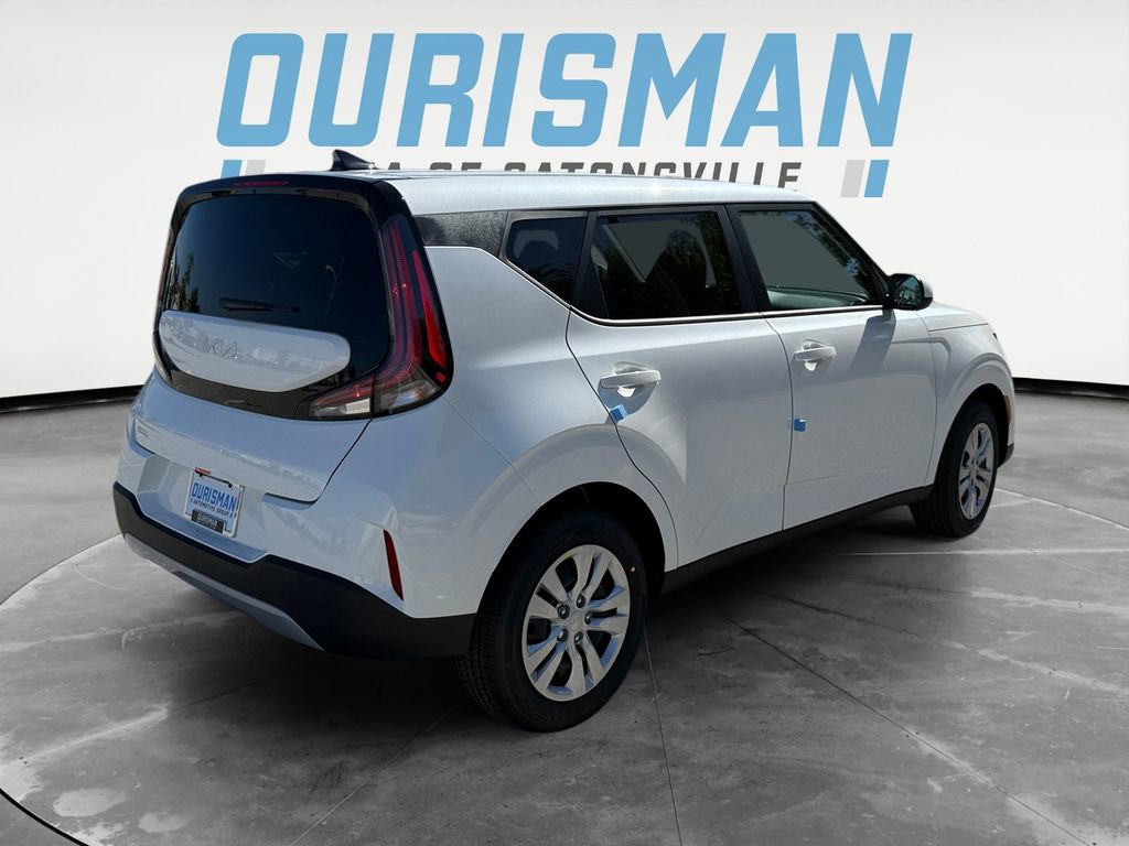 New 2025 Kia Soul LX image 6