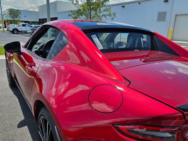 New 2025 MAZDA MX-5 Miata RF Grand Touring image 6