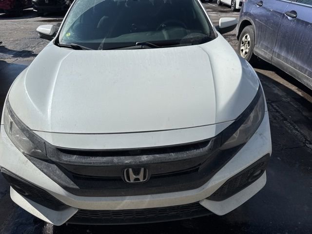 Used 2018 Honda Civic EX image 2