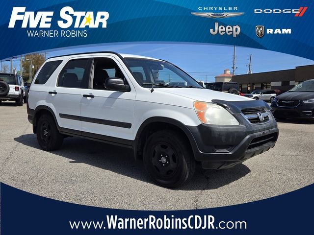 Used 2003 Honda CR-V LX image 1