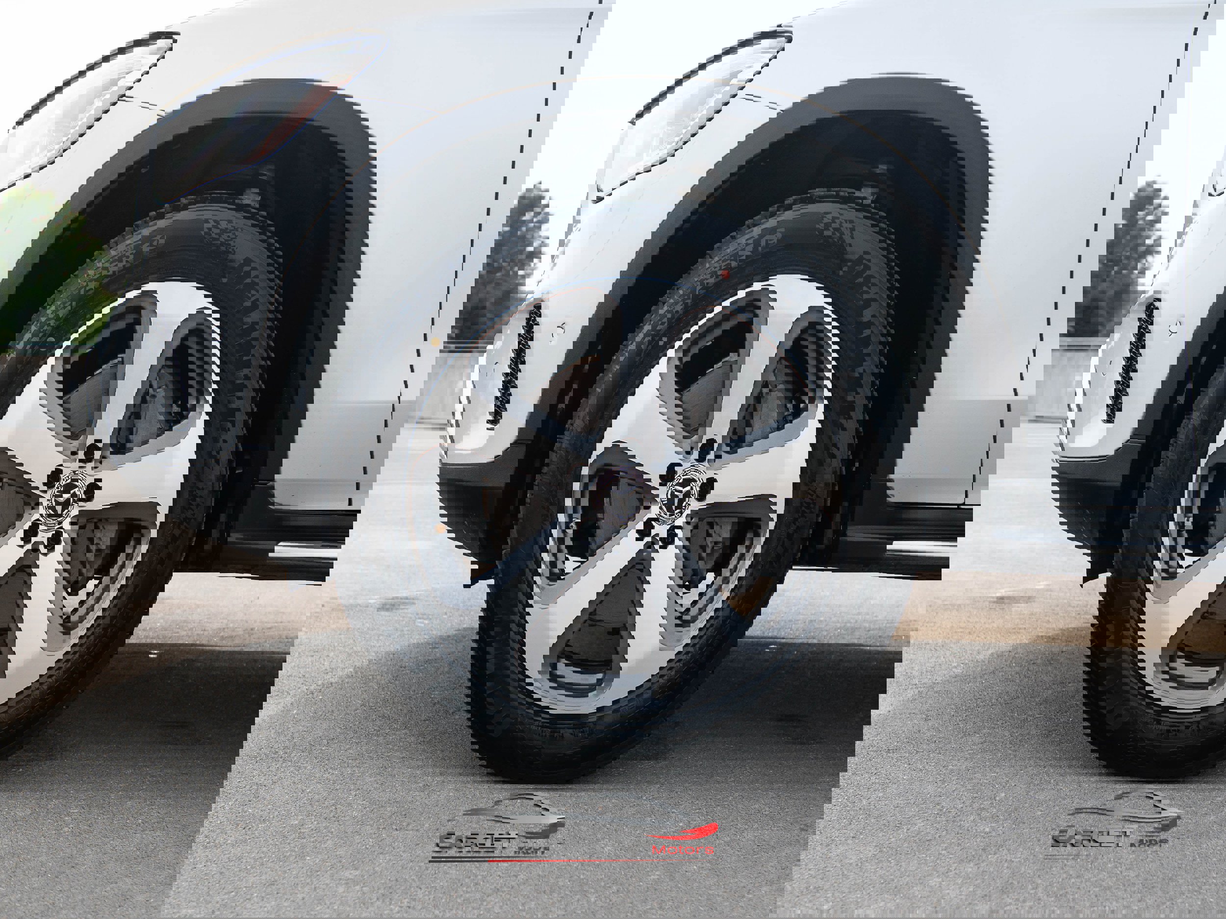 Used 2020 Mercedes-Benz GLC 300 4MATIC Coupe w/ Parking Assistance Package image 9