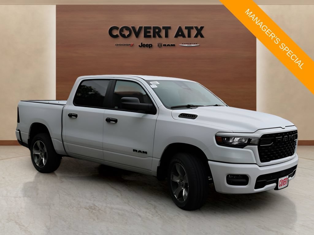 New 2026 RAM 1500 Express RWD image 7