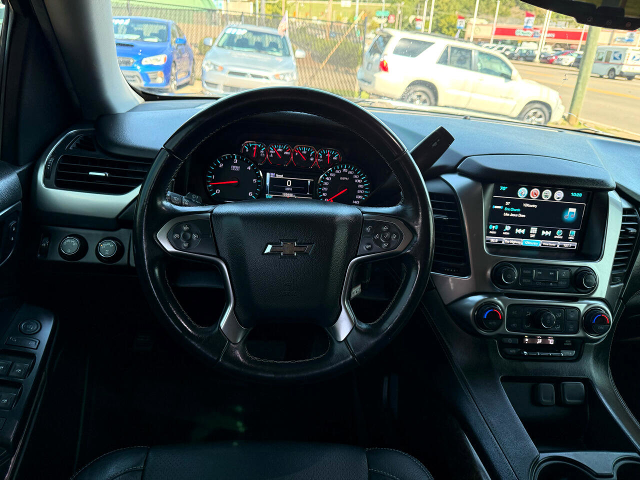 Used 2019 Chevrolet Tahoe LS w/ Max Trailering Package image 3