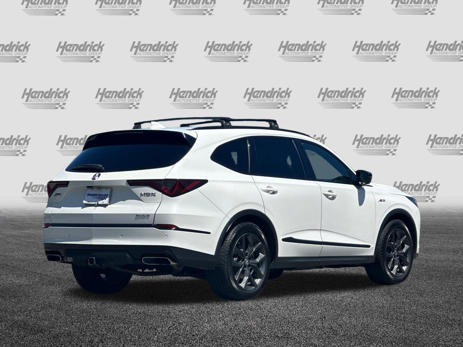Used 2022 Acura MDX A-Spec AWD/4WD image 5