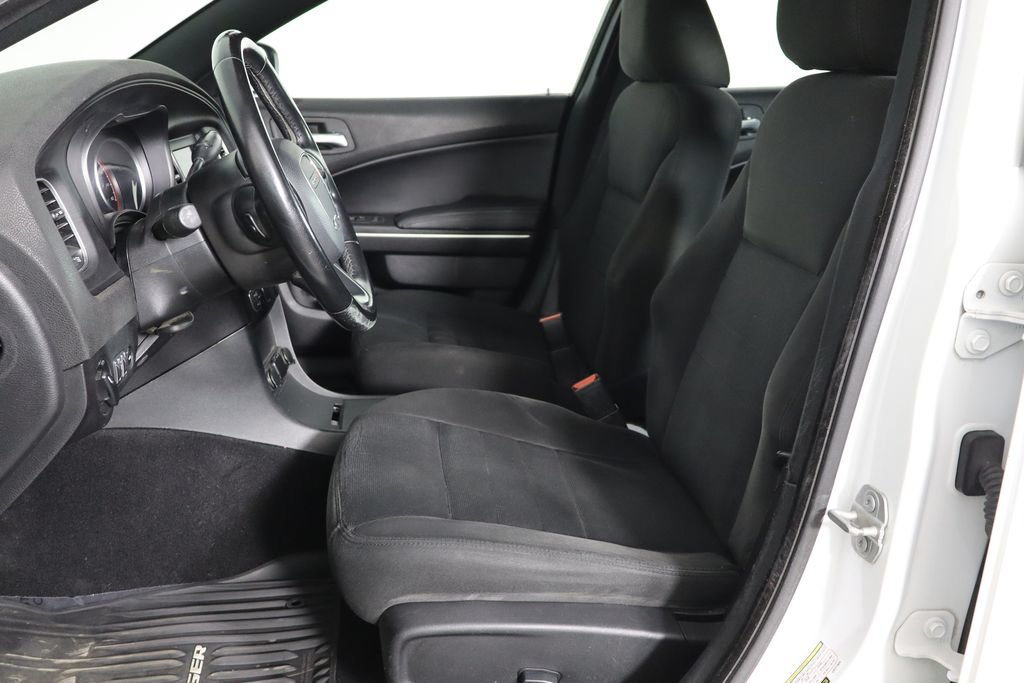 Used 2020 Dodge Charger Police AWD/4WD image 7