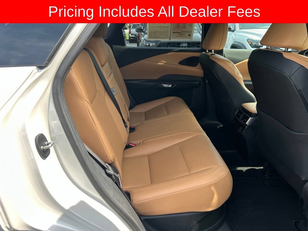 Used 2024 Lexus RX 350 w/ Convenience Package AWD/4WD image 23