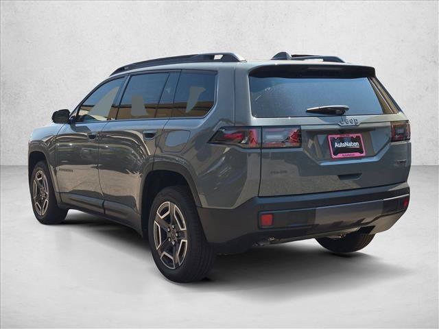 New 2026 Jeep Cherokee Limited AWD/4WD image 8