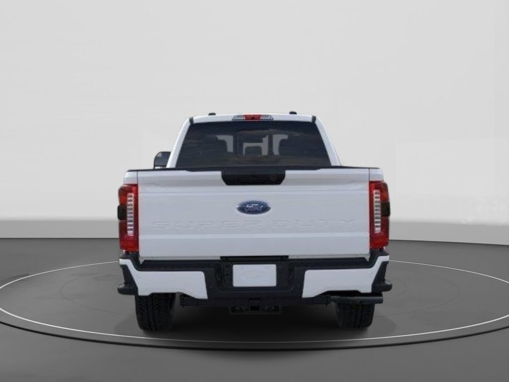 New 2026 Ford F350 XL w/ STX Appearance Package AWD/4WD image 5
