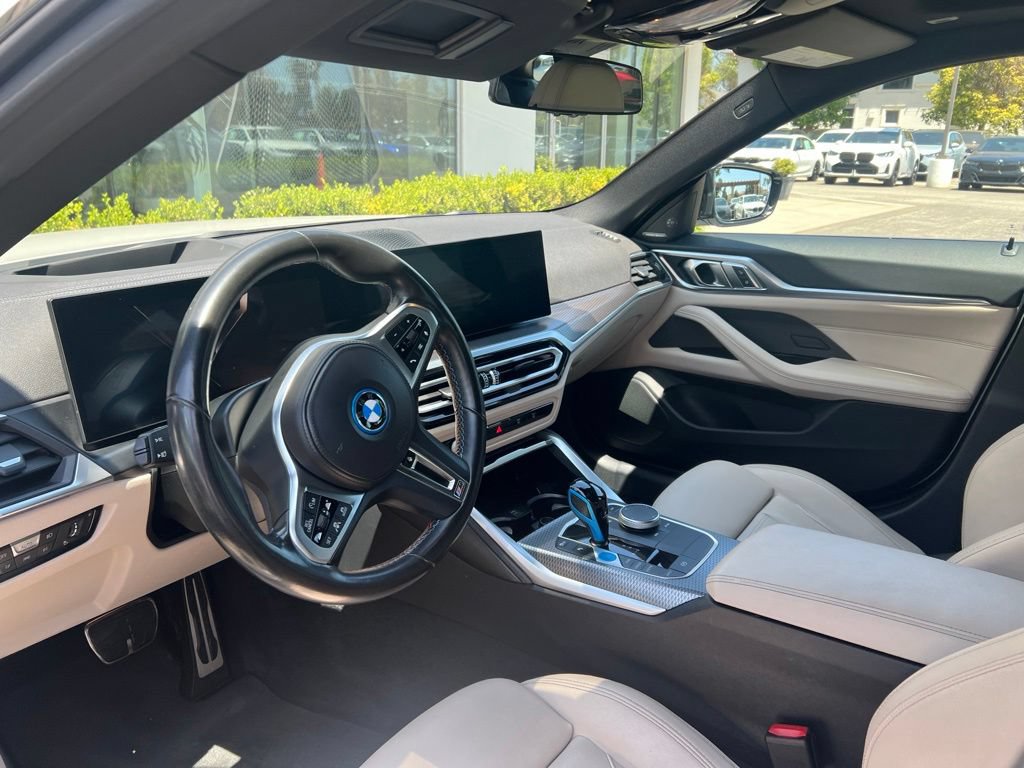 Used 2023 BMW i4 M50 AWD/4WD image 14
