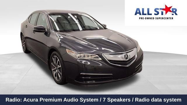 Used 2016 Acura TLX V6