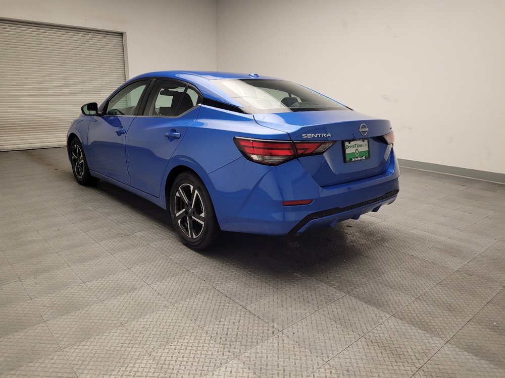 Used 2024 Nissan Sentra SV image 5