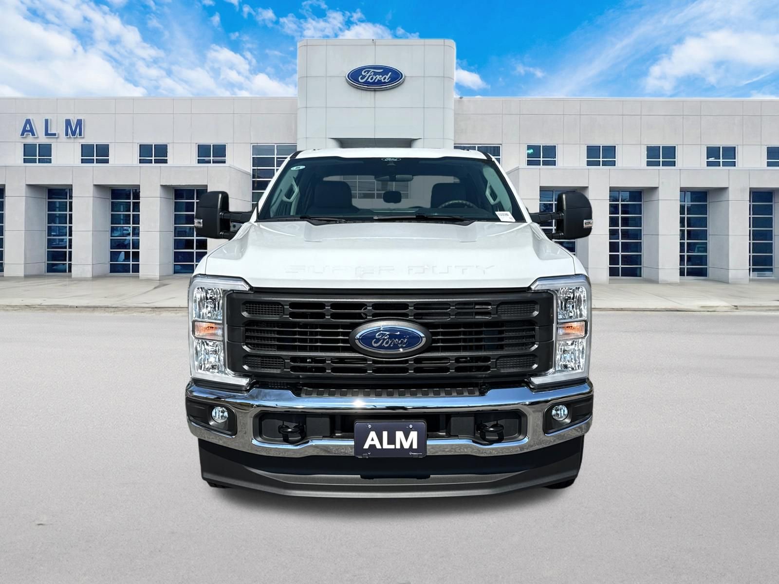 New 2026 Ford F350 XL w/ XL Chrome Package image 2