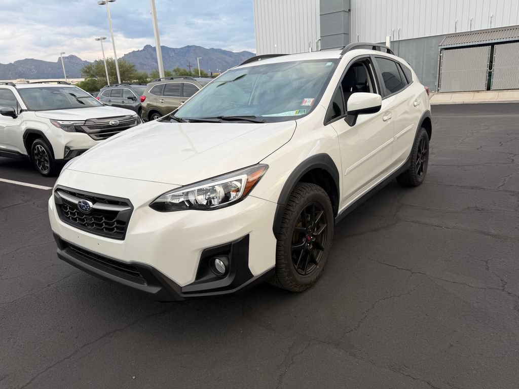 Used 2018 Subaru Crosstrek 2.0i Premium w/ 17" Wheel Sport Package AWD/4WD image 3