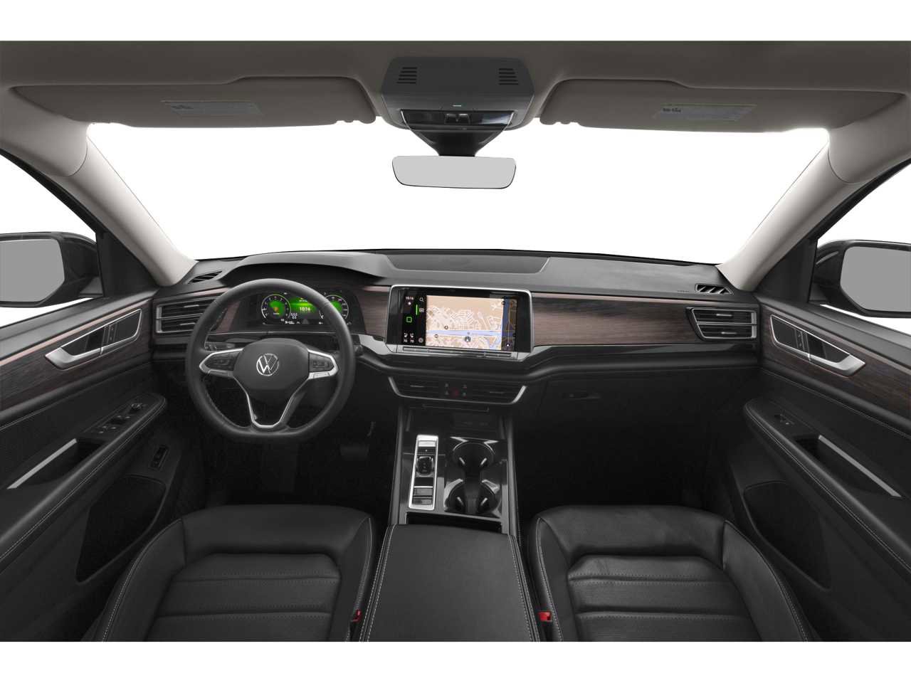 New 2026 Volkswagen Atlas SEL AWD/4WD image 5