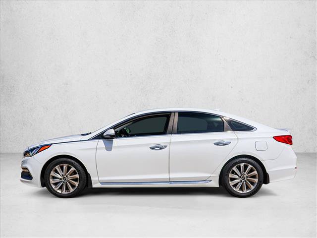 Used 2017 Hyundai Sonata Sport w/ Value Edition Package 02 FWD image 8