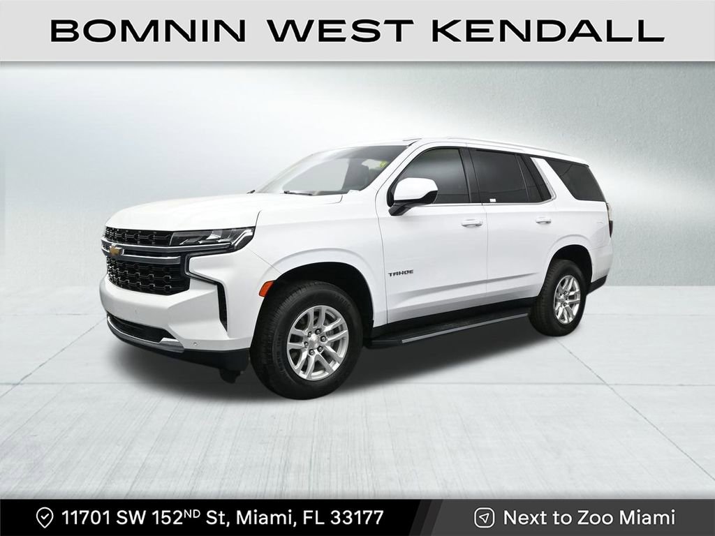 Used 2022 Chevrolet Tahoe LS