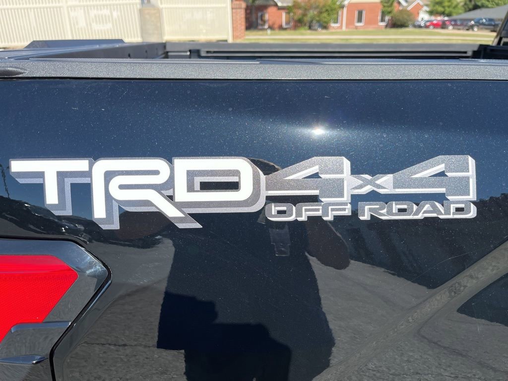 New 2026 Toyota Tundra SR5 image 49