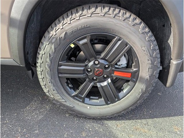 New 2026 Nissan Rogue SV image 26