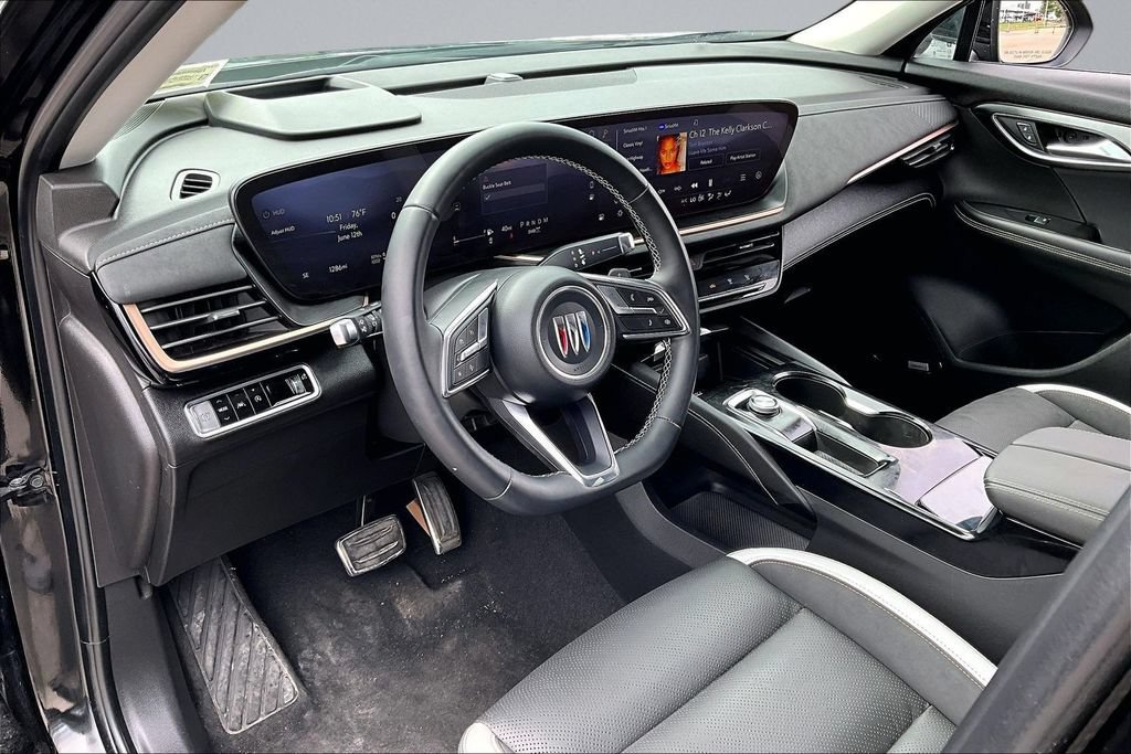 Used 2024 Buick Envision Sport Touring AWD/4WD image 11