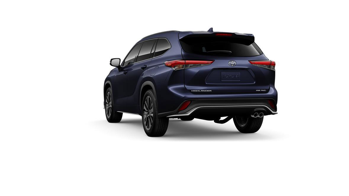 New 2026 Toyota Highlander XSE image 26