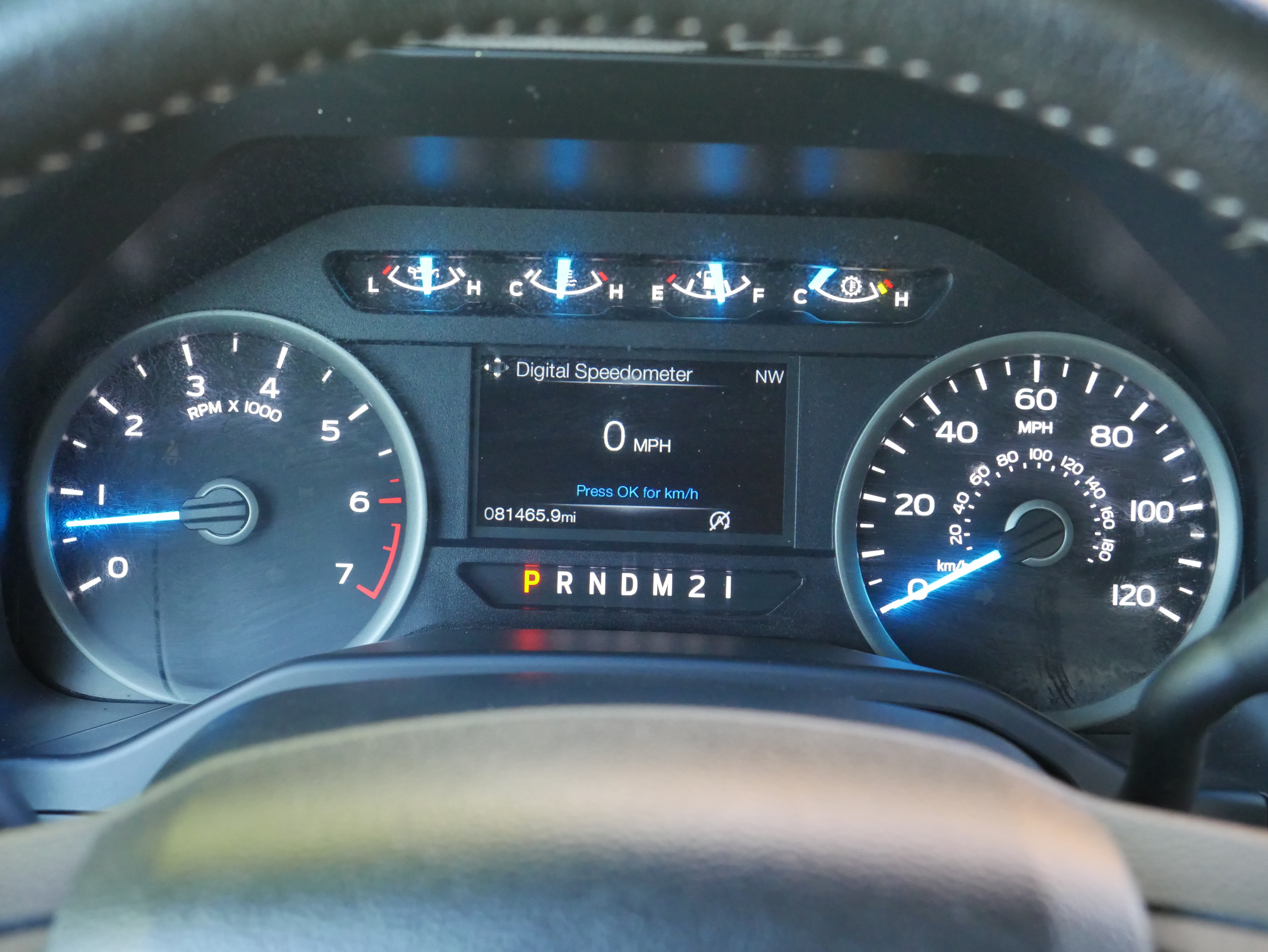 Used 2015 Ford F150 XLT w/ Equipment Group 301A Mid AWD/4WD image 7