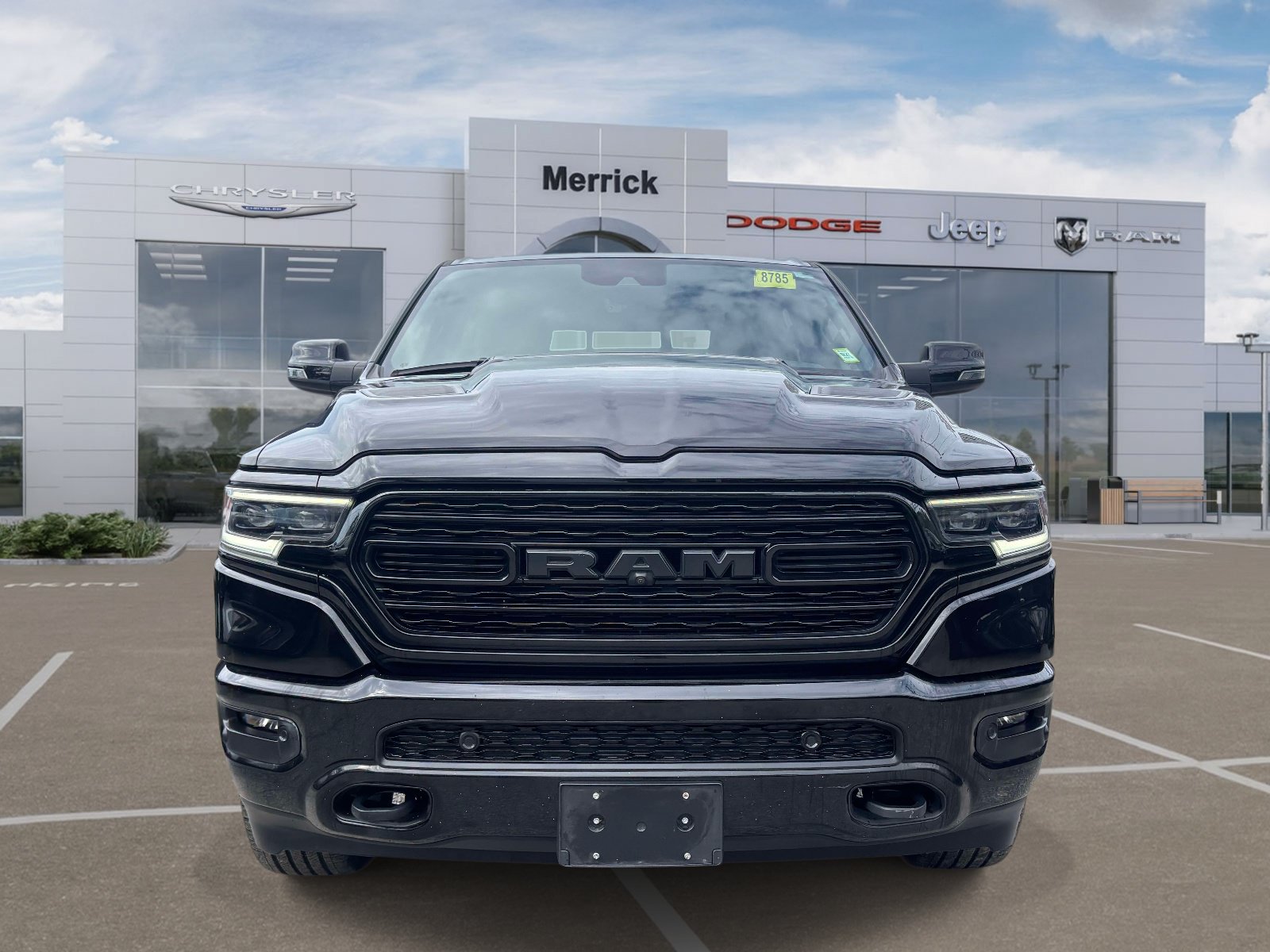 Certified 2024 RAM 1500 Limited AWD/4WD image 3