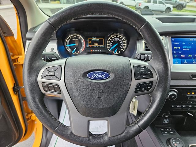 Used 2022 Ford Ranger XLT w/ Equipment Group 301A Mid AWD/4WD image 28