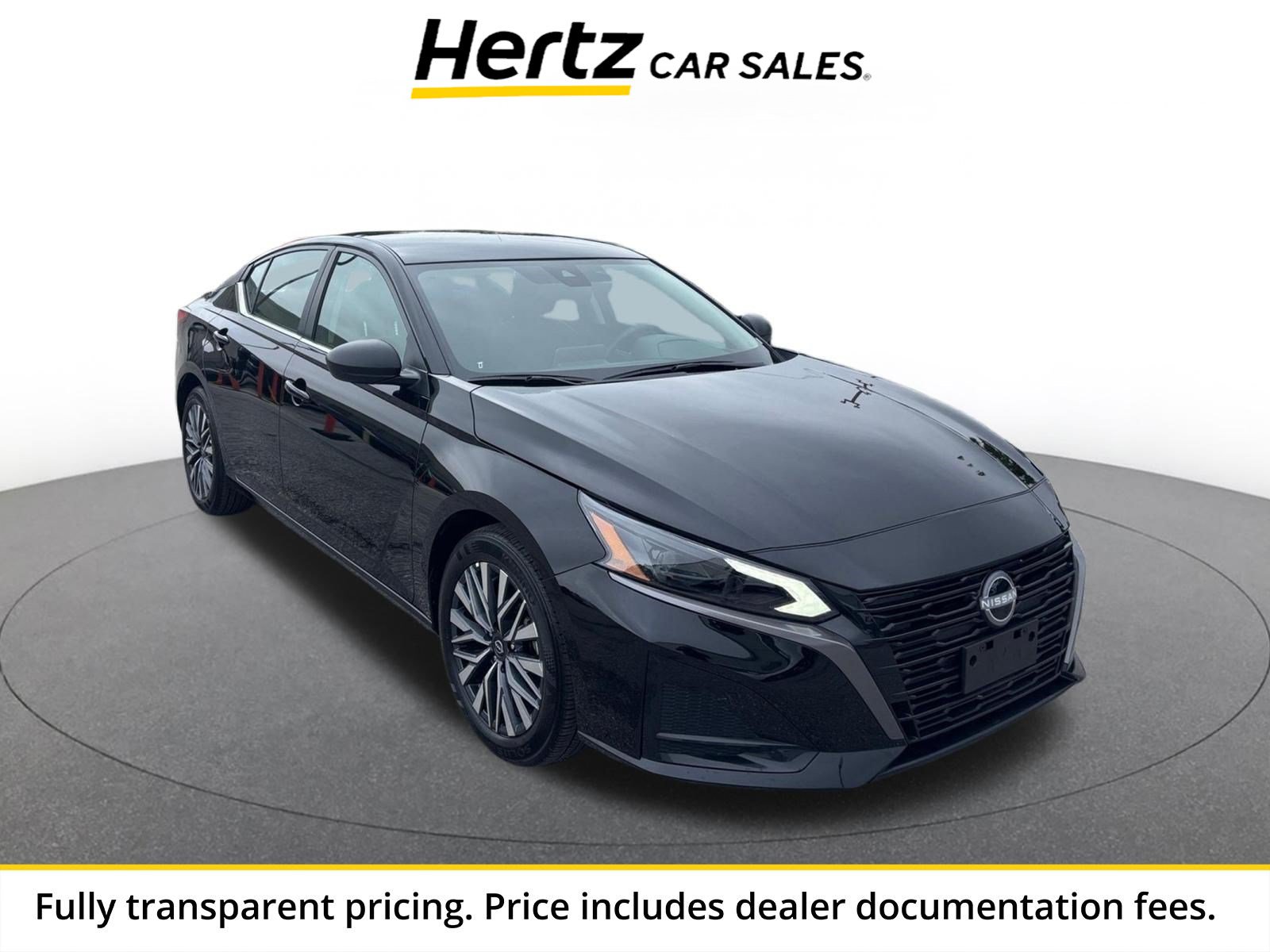 Used 2026 Nissan Altima 2.5 SV FWD image 1