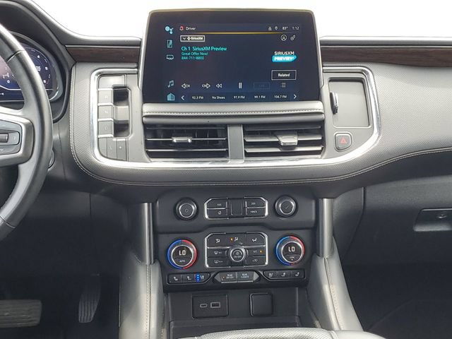 Certified 2024 Chevrolet Suburban Premier AWD/4WD image 25