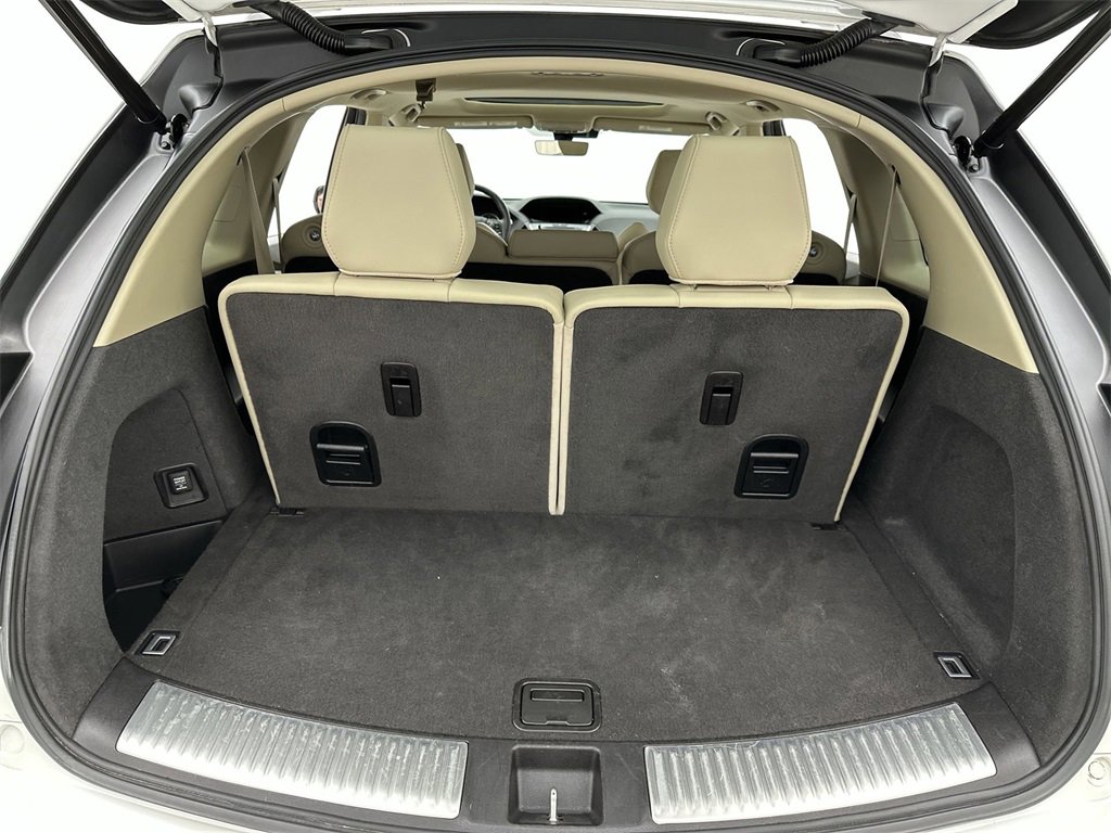Used 2018 Acura MDX SH-AWD w/ Technology Package image 25