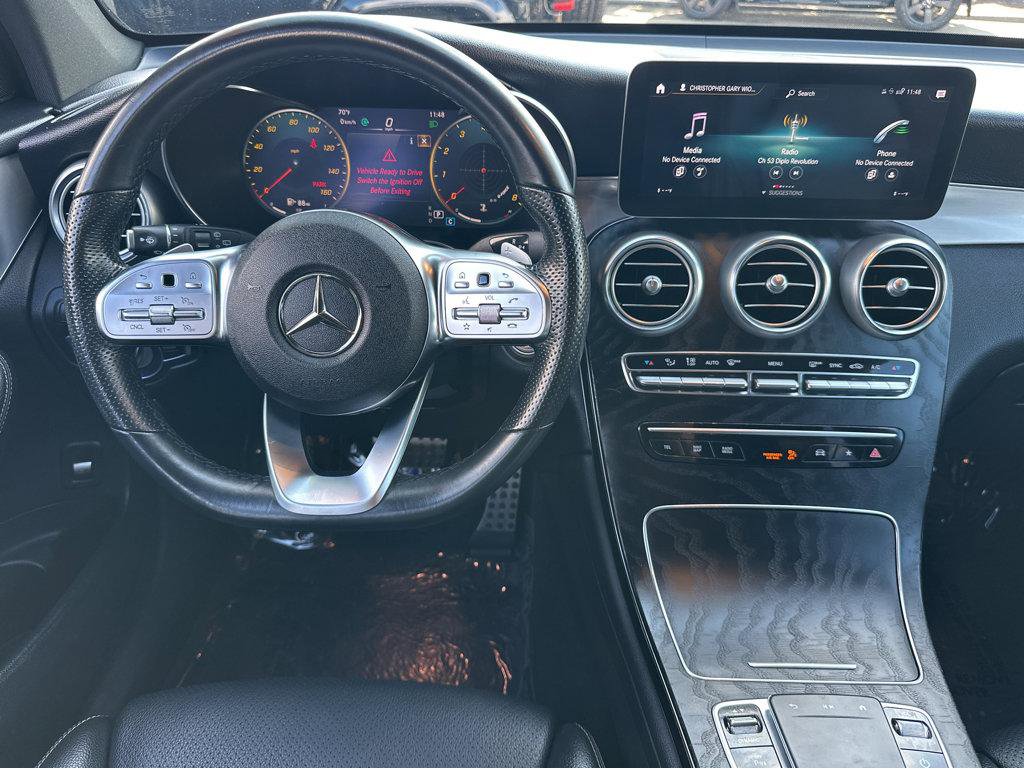 Used 2022 Mercedes-Benz GLC 300 image 20