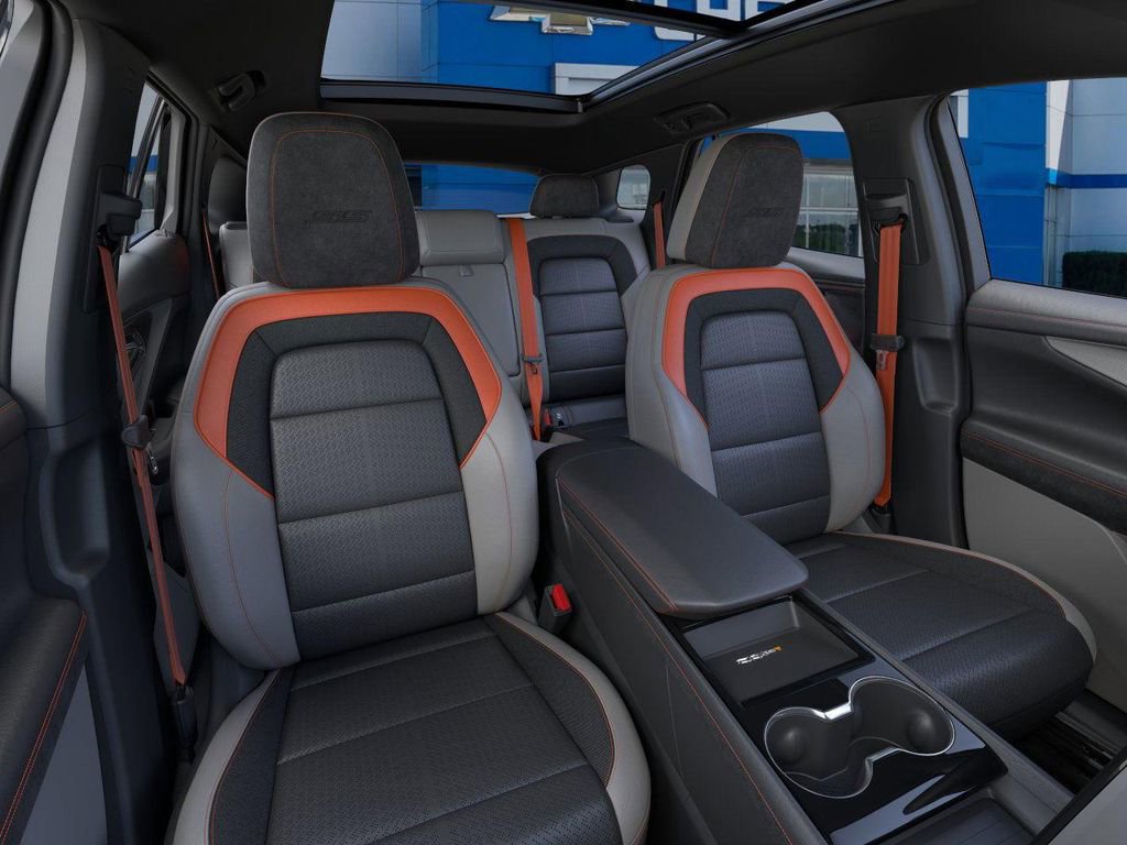 New 2026 Chevrolet Blazer EV SS image 16