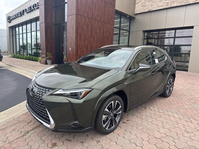 New 2026 Lexus UX 300h AWD w/ Accessory Package (2T)