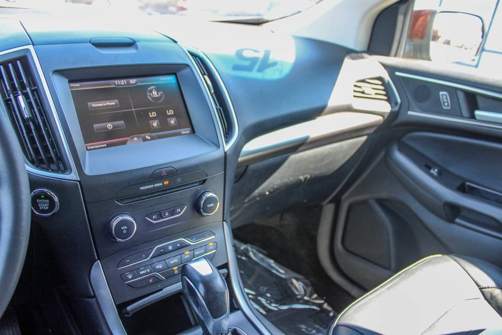 Used 2015 Ford Edge SEL w/ Equipment Group 201A image 20
