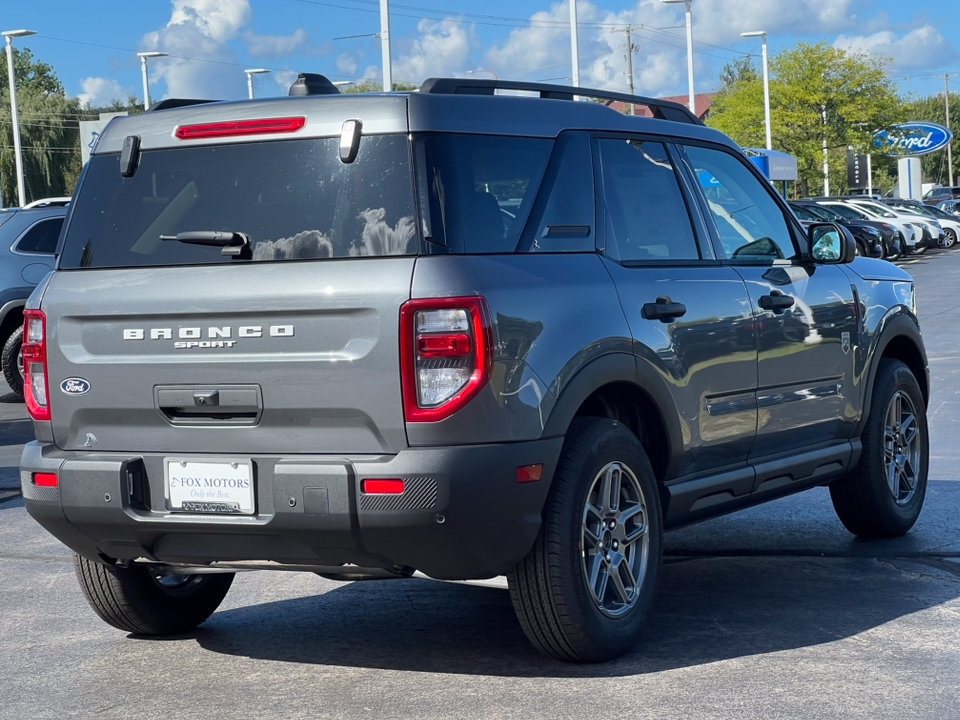 Used 2026 Ford Bronco Sport Big Bend AWD/4WD image 8