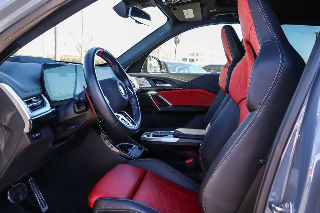 Certified 2024 BMW X1 M35i w/ Premium Package image 16