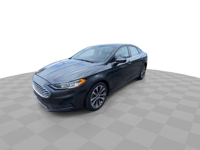 Used 2020 Ford Fusion SE AWD/4WD image 6