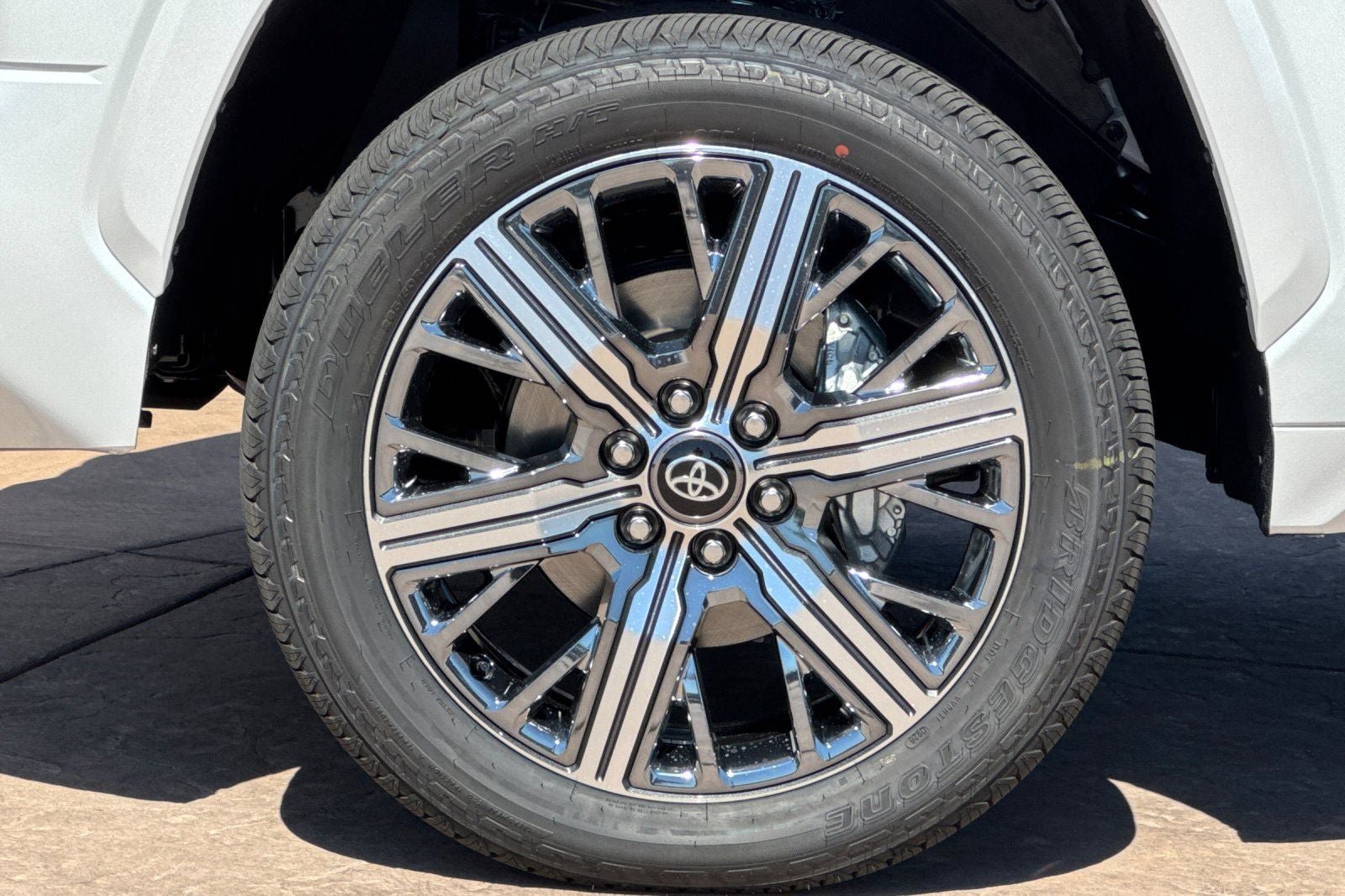 New 2026 Toyota Tundra Capstone AWD/4WD image 33