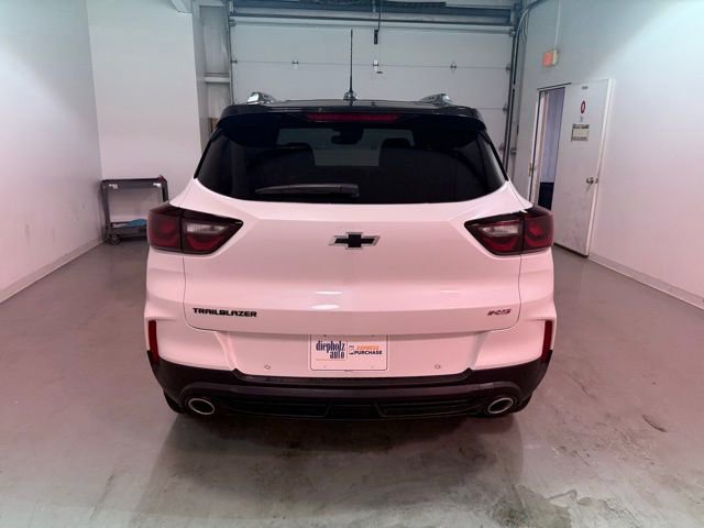 New 2026 Chevrolet TrailBlazer RS w/ Convenience Package image 5