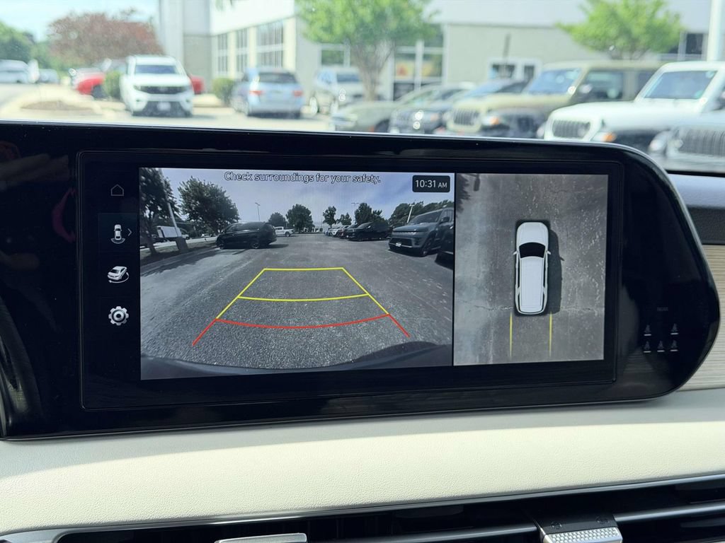Used 2024 Hyundai Palisade Limited FWD image 19