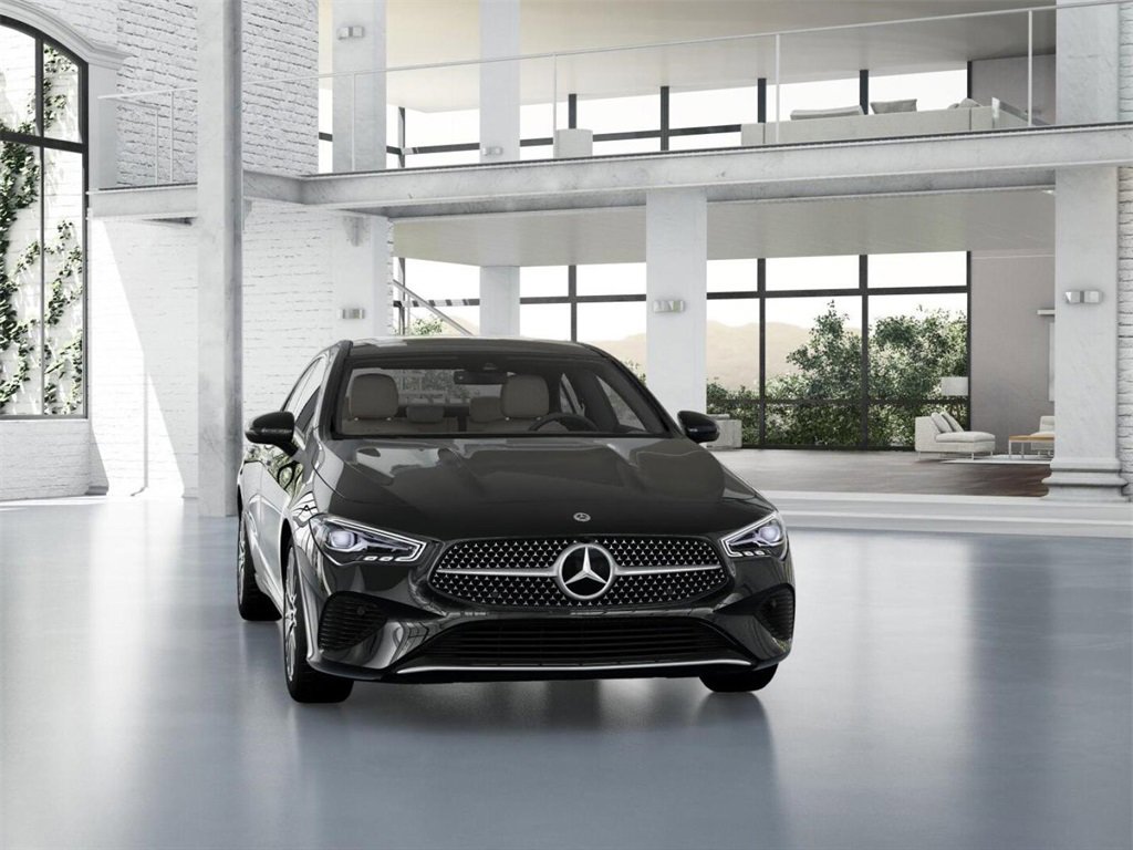 Certified 2025 Mercedes-Benz CLA 250 4MATIC image 8