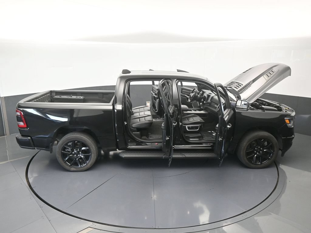 Used 2023 RAM 1500 Laramie RWD image 68