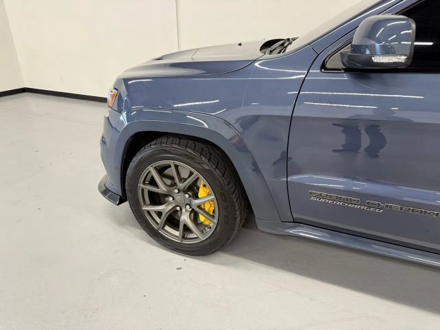 Used 2020 Jeep Grand Cherokee Trackhawk image 10